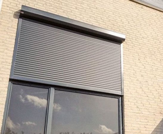 Противовзломные рольставни в Геленджике