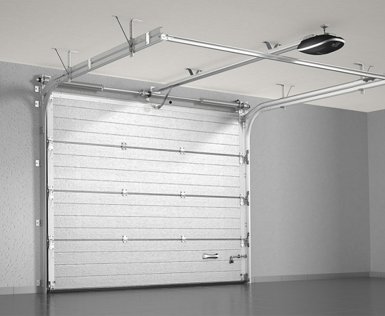 Автоматика для гаражных ворот в Геленджике