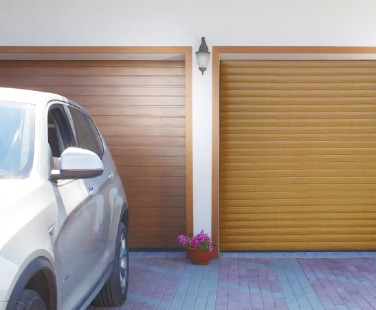 Гаражные подъемные ворота в Геленджике