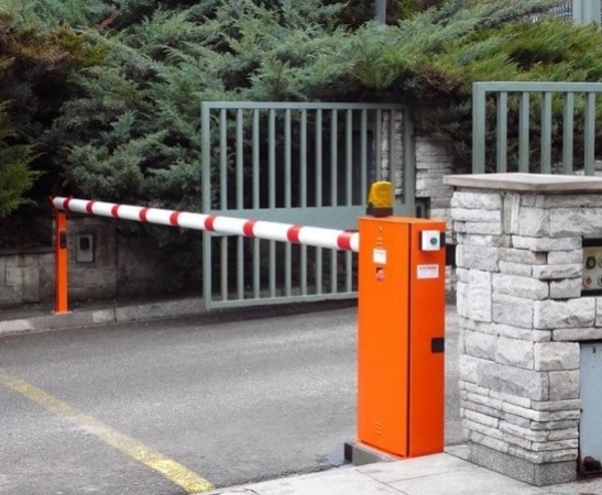 Ремонт шлагбаума в Геленджике