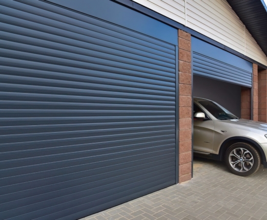 Роллетные ворота в Геленджике