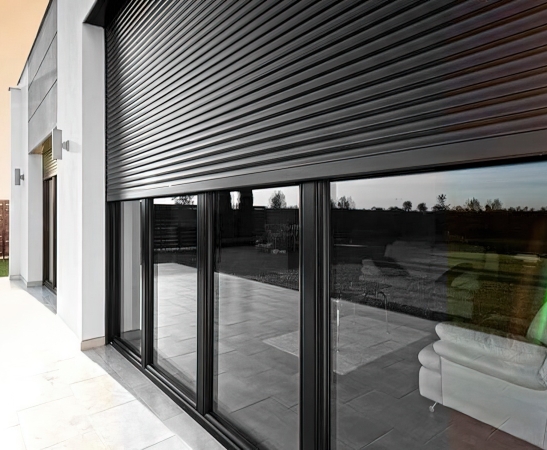 Рольставни в Геленджике