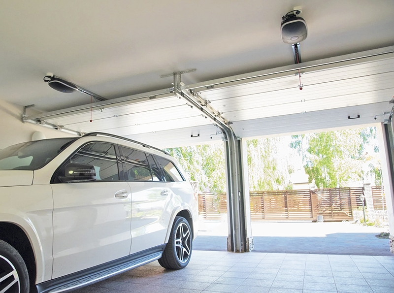 Гаражная в Геленджике