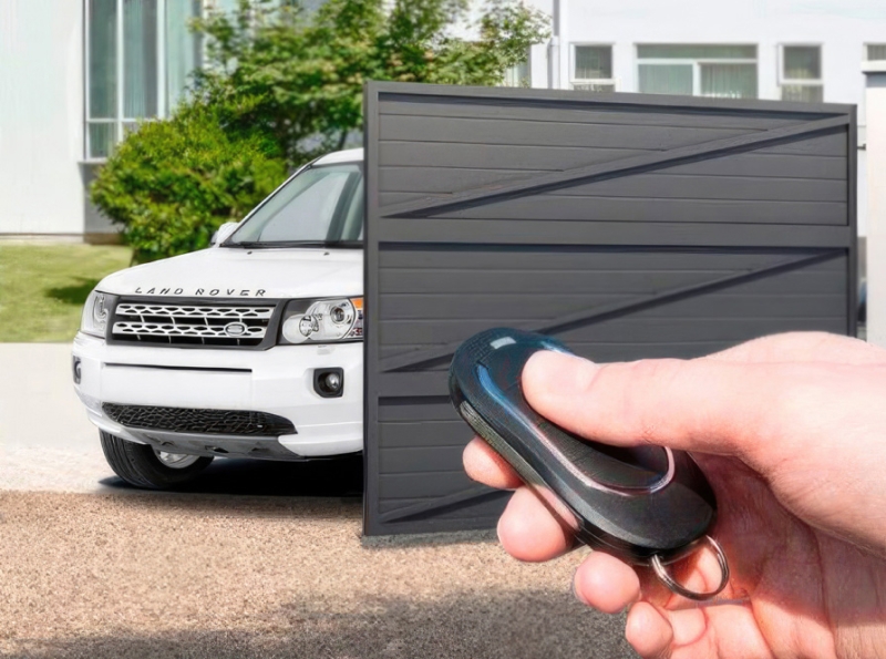 Автоматика в Геленджике