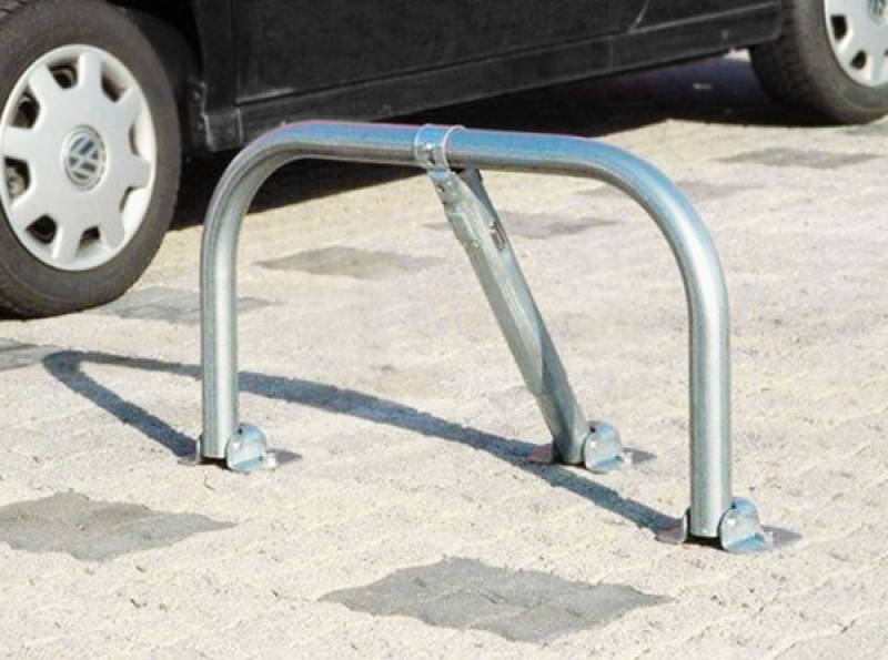 Парковочные барьеры в Геленджике