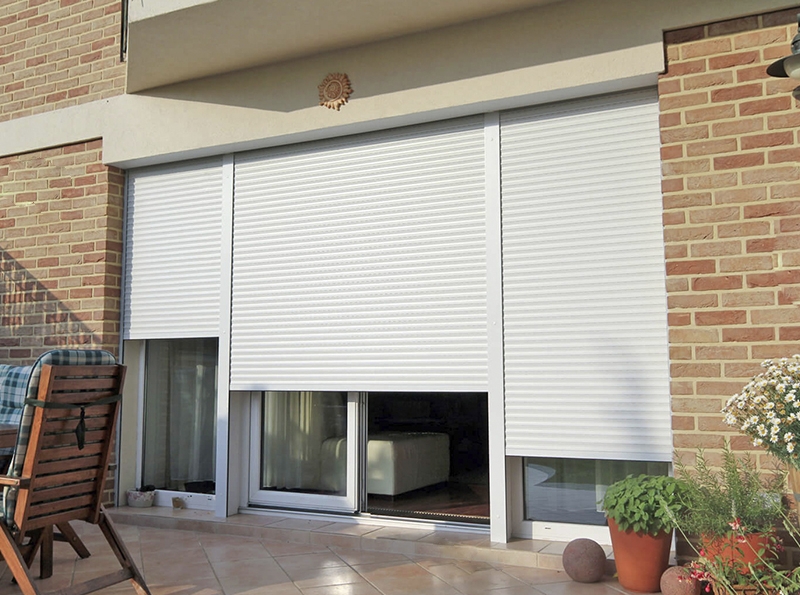 На двери в Геленджике