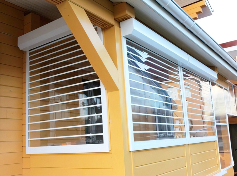 Прозрачные в Геленджике