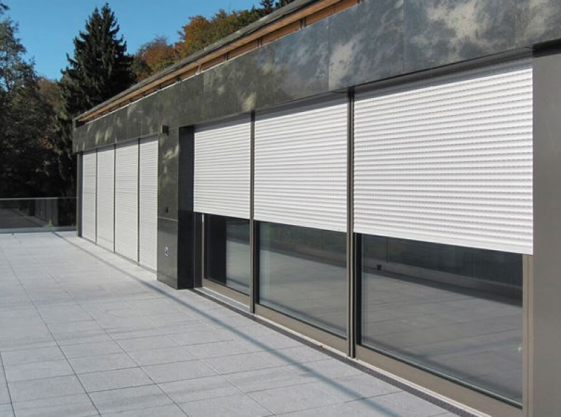 Рольставни в Геленджике